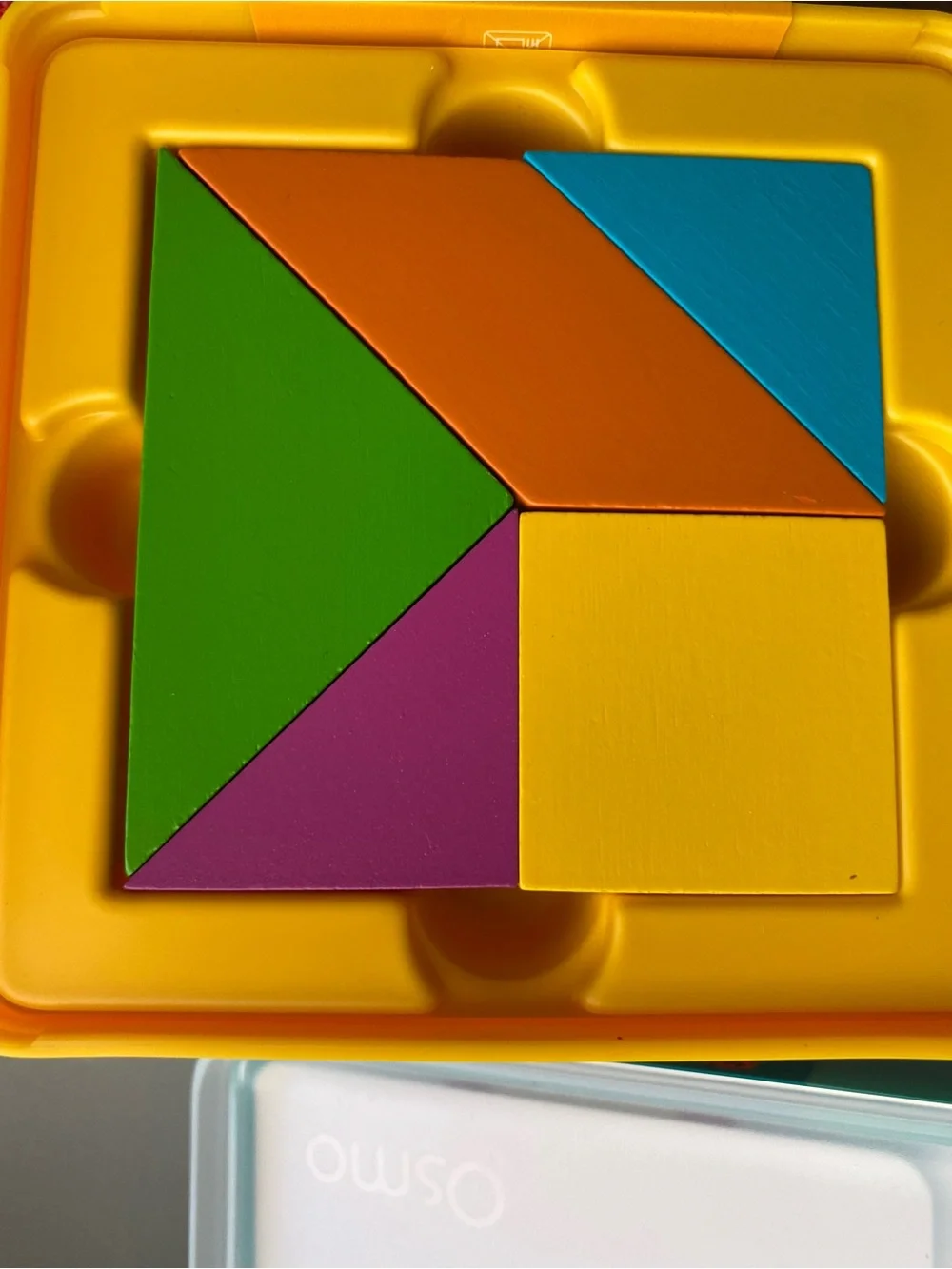 Osmo learning kit